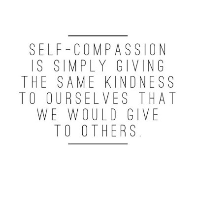 zelfcompassie